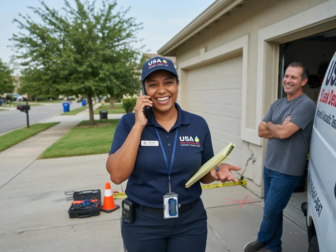 Slab Leak Repair Blair, WI FAQs